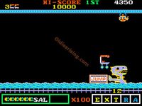 une photo d'Ã©cran de Snap Jack sur Arcade